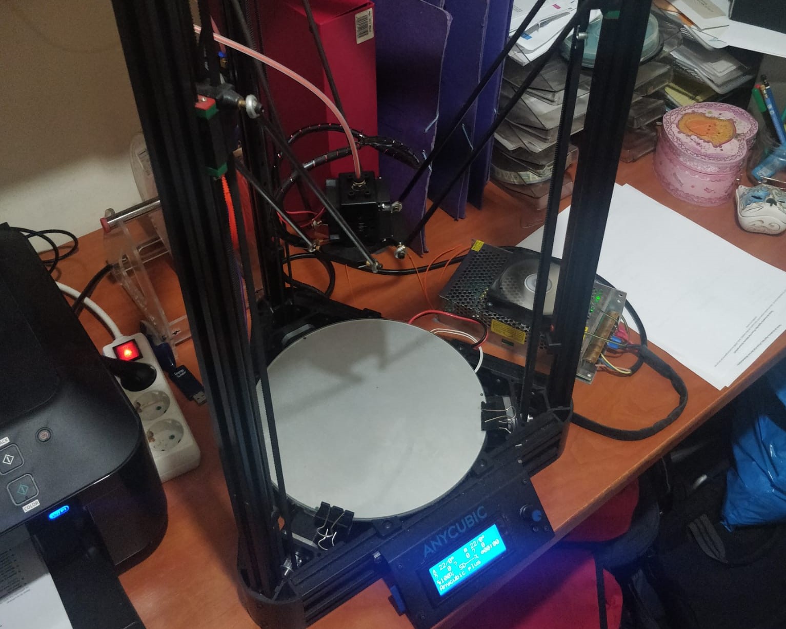 3D printer