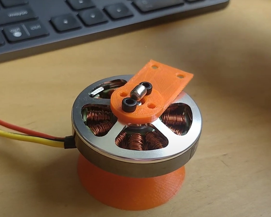 Brushless driver