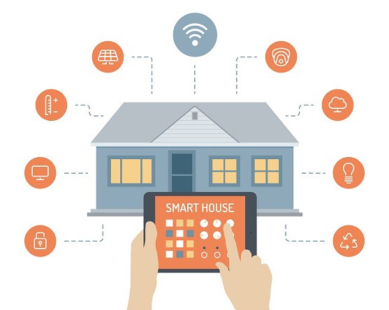 Smart house